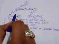 Convert General Tree To Binary Tree Data Structure Notes
