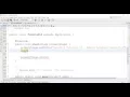 JavaFX 8 Tutorial 14 - SQLite Database Connection