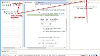 Eclipse running previous program Solved