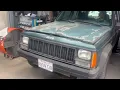 jeep cherokee dyno emissions inspection at norco ca