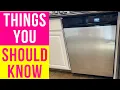 Review GadgetsTalk Stainless Steel Magnetic Dishwasher Cover