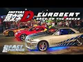 Lagu Initial D | Back on the Rocks | 2 Fast and 2 Furious