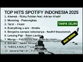 Top Hits Spotify Populer Indonesia 2025| Lagu Viral Tiktok| Lagu Trending Terbaru| Lirik musik video