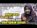 Download Lagu PEKARA BURUNG BIKIN NGAKAK JAMAAH || Ngaji Ning Umi Laila Ramadhan 2024
