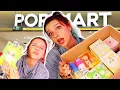 Lagu OTVÁRAM POP MART BLIND BOXY! (až 11 krabičiek!)