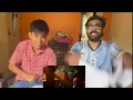 RAGA X PANTHER - SAB SET HAI REACTION | AVA REACTS #raga #panther #desihiphop #ihh