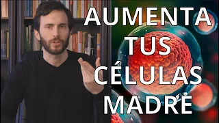 HOW TO INCREASE YOUR STEM CELLS NATURALLY REJUVENATION