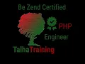 Zend PHP Certification Training Course Class 8 - SOAP WSDL and JSON