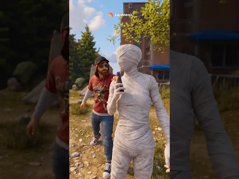 Levinho saving people in Pochinki 🤣  #Levinho #VASAisBACK #PUBGMOBILE