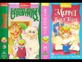 Download Lagu A Muppet Family Christmas (1987) and Muppet Fairy Tales (1994)