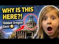 WHY is this building here Hidden Oregon gem