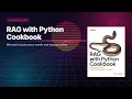 AI Book Club RAG with Python Cookbook