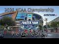 Denver vs Wisconsin National Championship USCHO s Frozen Four Pregame Show