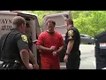 Wayne County man pleads guilty to arsons