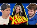 X-Men Cast Reactions Inde Navarette Rouge The Escape Pod Podcast