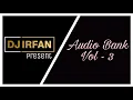 Download Lagu Tujhe Kitna Chahne  ( Kabir Singh ) Remix - Dj Irfan Mumbai  || Audio Bank Vol - 3