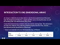Grade 11 IT Delphi Arrays Part 1 20200505
