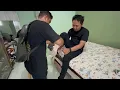 Download Lagu GULA \u0026 KOLESTEROL DENNY BATHANG SANGAT TINGGI ! - BAHAYA TENAN ! 😭🤯🙏🏻❌⛔️