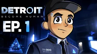I Became AI... (Detroit Become Human EP.1)