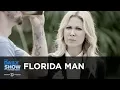 Who is Florida Man Desi Lydic Investigates The Daily Show