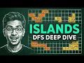 I Solved Max Area of Island in a Mock Coding Interview