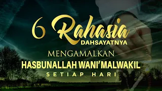 Download DAHSYAT! INILAH 6 MANFAAT DZIKIR HASBUNALLAH WANI'MAL WAKIL MP3