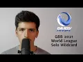 RIVER Grand Beatbox Battle 2021 World League Solo Wildcard My Way