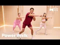 Lagu 30-Minute Power Walking Workout | Tanner Courtad