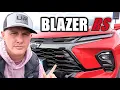 My Top 3 LIKES and DISLIKES of the 2026 Chevy Blazer RS