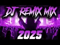 Download Lagu DJ MIX 2025 - Remixes \u0026 Mashups of Popular Songs 2025 | DJ Remix Song Club Music Disco DJ Mix 2024