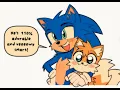 Download Lagu Tails Is Smart! (Comic dub)