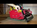 McLane Reel Mower Height of Cut Adjustment - GR Series