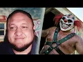Twisted Metal Samoa Joe on SWEET TOOTH and Dream Warhammer 40K Role With Henry Cavill