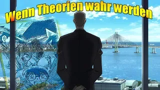 detektiv conan ich habe den schauplatz vom 23 film predicted wenn theorien wahr werden theorie