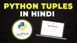 Learn Python tuples in Hindi Python Course in Python Free Course