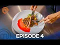 Lagu Tension Rises as Standards Get Higher | MasterChef USA Season 8