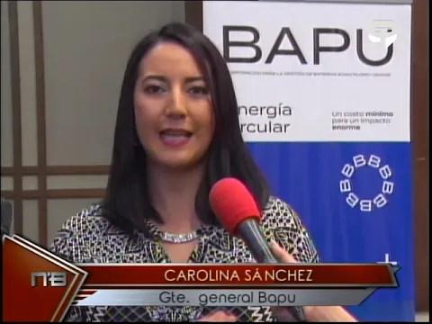 Bapu Plataforma web para gestión integral de baterías de plomo en Ecuador