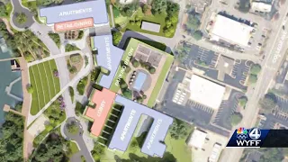 Proposed Clemson South Carolina student housing project draws criticism