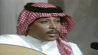 محمد عمر ناحت الورق ــ جلسة ليلة سعودية 85 
