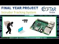 Intruder Alert System Wanted Person Detection System Using Raspberry Pi FYP Estar Tech
