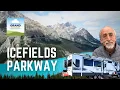 Download Lagu Ep. 419: Icefields Parkway | Is This the Most Beautiful Drive in Canada? Alberta Canadian Rockies