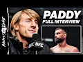 Paddy Pimblett Gives Blunt Assessment on Benoit Saint-Denis Ahead of UFC 329 Against the Cage