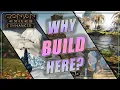 Pretty Base Spots That Are Actually Useful EXILED LANDS Conan Exiles Enhanced
