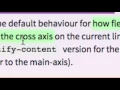 css flex box