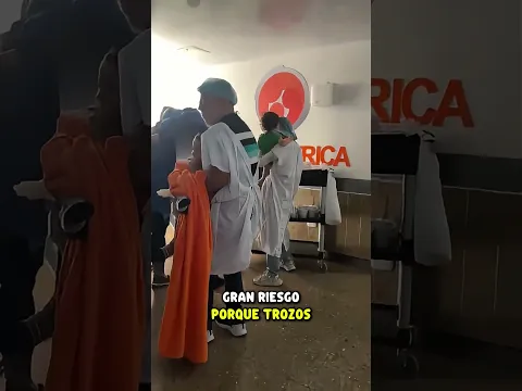 Un TERREMOTO sacudió este HOSPITAL y las ENFERMERAS hicieron algo que dejó a todos IMPACTADOS! 😱🏥