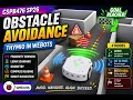 CSPB476 SP26 Robotics Course Project Obstacle Avoidance Webots Thymio Simulation