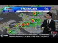 SEVERE Storms Likely Across Nebraska Through Tuesday - Nebraska Weather Forecast