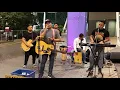 Luka Seribu Rindu Cover by Sang Hitam Busker.. mmg padu beb..!!