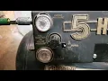 Sanborn Black Max Air Compressor