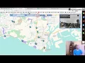 Google Maps Javascript API with Fusion Tables - 4